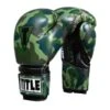 TITLE Boxing Infused Foam Camo Bag Gloves -Venu Boxing Shop ifcbg gn camo 1