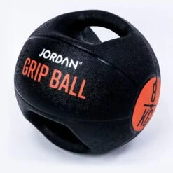 Jordan Fitness Double Grip Medicine Ball -Venu Boxing Shop jf1208 8kg