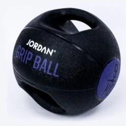 Jordan Fitness Double Grip Medicine Ball -Venu Boxing Shop jf1208 9kg