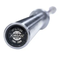 Jordan Fitness Olympic Bar - 7ft 5 Jordan Fitness Olympic Bar - 7ft -Venu Boxing Shop jf9010 2