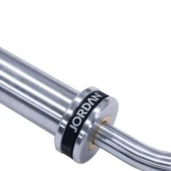 Jordan Fitness Steel Series Curl Bar With Bearings -Venu Boxing Shop jf9012 3