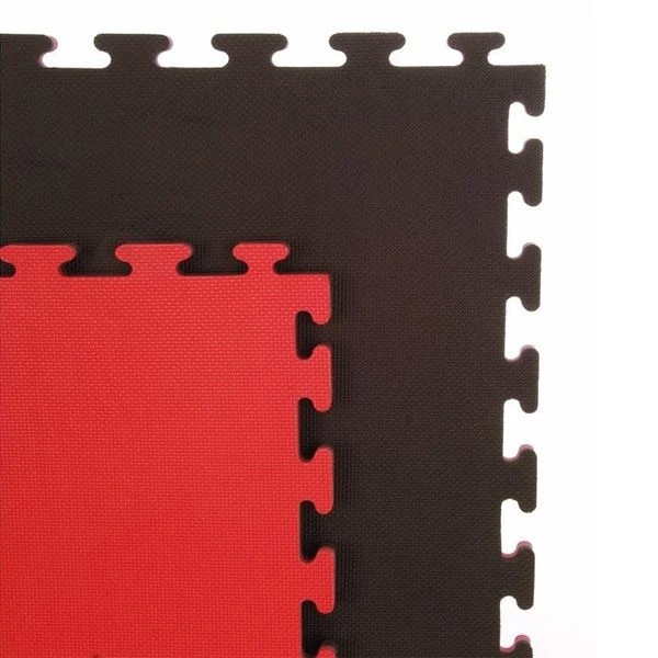 Geezers Premium Jigsaw Mats - Black/Red 6 Geezers Premium Jigsaw Mats - Black/Red - Image 4