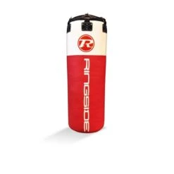 Ringside Synthetic Leather Jumbo Punchbag -Venu Boxing Shop jumbo red