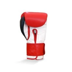 Ringside Junior Training Boxing Gloves -Venu Boxing Shop junior glove 2012 red back