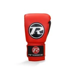 Ringside Junior Training Boxing Gloves -Venu Boxing Shop junior glove 2012 red front