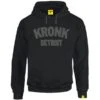 Kronk Detroit Applique Hoodie