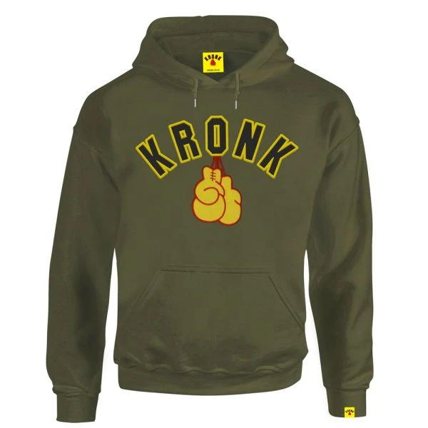 Kronk Gloves Applique Hoodie 8 Kronk Gloves Applique Hoodie - Image 6