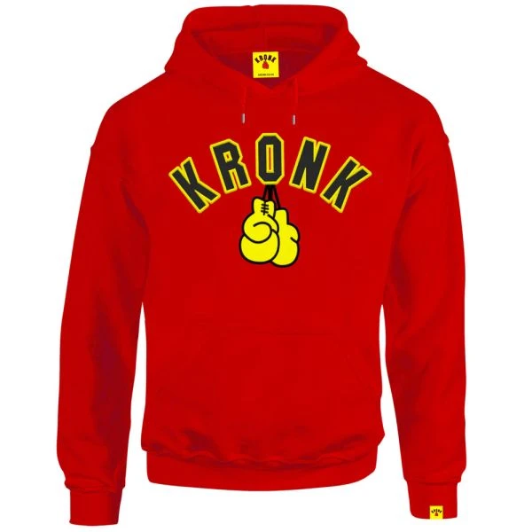 Kronk Gloves Applique Hoodie 9 Kronk Gloves Applique Hoodie - Image 7