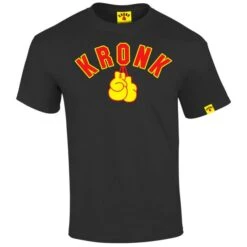 Kronk Gloves Tee 12 Kronk Gloves Tee -Venu Boxing Shop kronk t shirt black 1