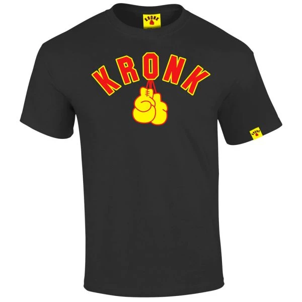 Kronk Gloves Tee 5 Kronk Gloves Tee - Image 3