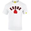 Kronk Gloves Tee -Venu Boxing Shop kronk t shirt white