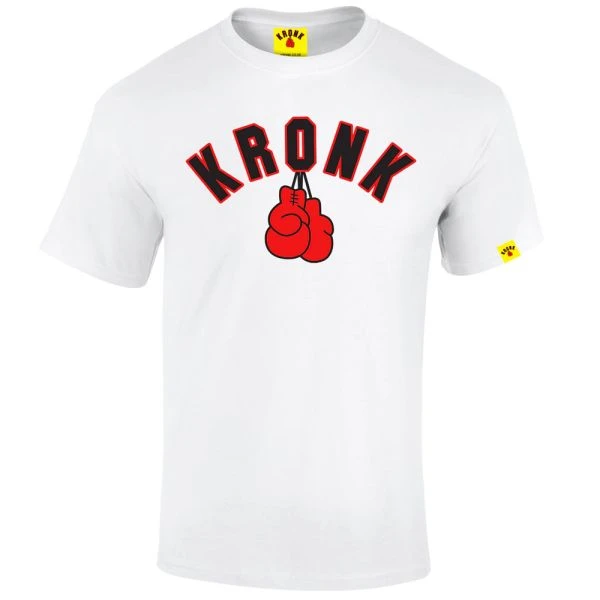 Kronk Gloves Tee 3 Kronk Gloves Tee