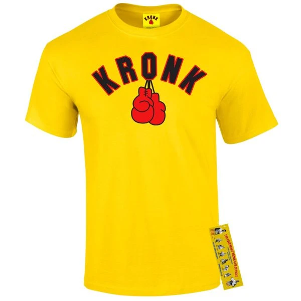 Kronk Gloves Tee 4 Kronk Gloves Tee - Image 2