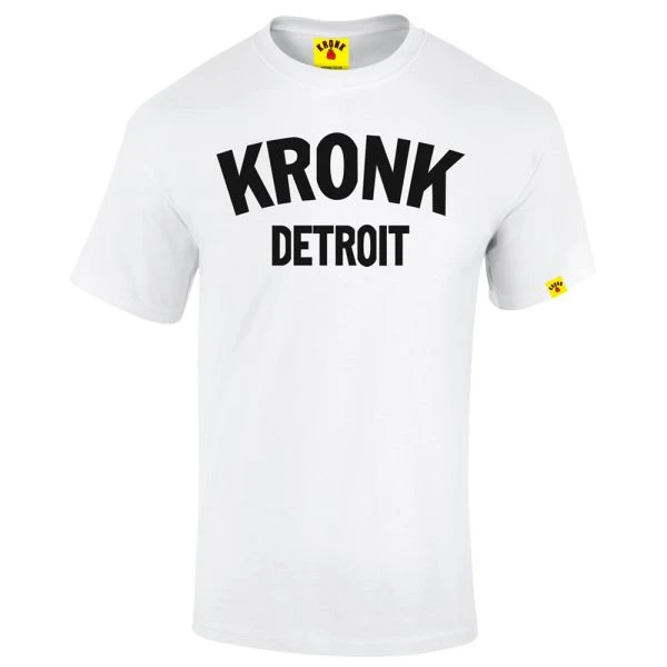 Kronk Detroit Tee 7 Kronk Detroit Tee - Image 5