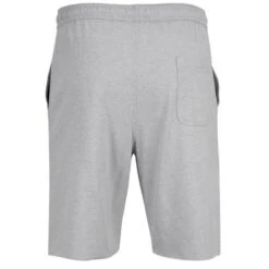 TITLE Cut Off Jogger Shorts - Grey -Venu Boxing Shop kta13 gr 3