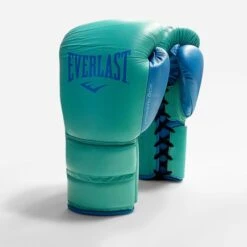 Everlast Powerlock2 Pro Training Boxing Gloves - Lace 12 Everlast Powerlock2 Pro Training Boxing Gloves - Lace -Venu Boxing Shop lace biscay