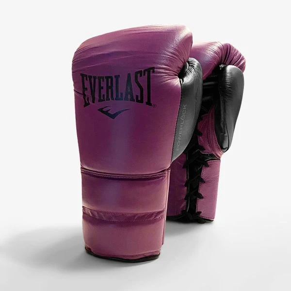 Everlast Powerlock2 Pro Training Boxing Gloves - Lace 8 Everlast Powerlock2 Pro Training Boxing Gloves - Lace - Image 6