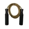 Geezers Classic Leather Speed Rope 1 Geezers Classic Leather Speed Rope -Venu Boxing Shop leatherrope 1