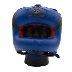 Ringside Legacy Series Bar Headguard -Venu Boxing Shop legacy bar headguard blue 1