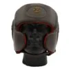 Ringside Legacy Series Cheek Headguard -Venu Boxing Shop legacy cheek headguard brown 1