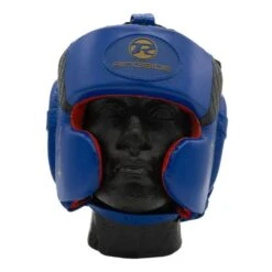 Ringside Legacy Series Cheek Headguard -Venu Boxing Shop legacy cheek headguard navy 1