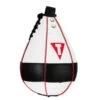 TITLE Lightning Fast Speed Bag -Venu Boxing Shop lftsb wh bk 1