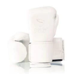 Fly Superloop X Boxing Gloves 17 Fly Superloop X Boxing Gloves -Venu Boxing Shop loop white 1