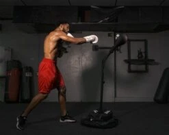 TITLE Lightning Strike Pro Reflex Bag -Venu Boxing Shop lsprb1