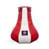 Ringside Buffalo Leather Maize Punchbag 2 Ringside Buffalo Leather Maize Punchbag -Venu Boxing Shop maize red hi res