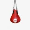 Geezers Elite Pro Maize Punchbag - S -Venu Boxing Shop maize bag red