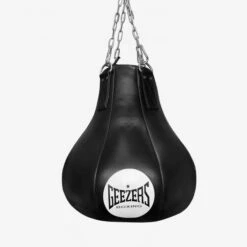 Geezers Elite Pro Maize Punchbag - L -Venu Boxing Shop maize bag large black