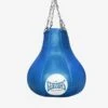 Geezers Elite Pro Maize Punchbag - L -Venu Boxing Shop maize bag large blue