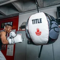 TITLE Mammoth Smash Bag Double End Bag 11 TITLE Mammoth Smash Bag Double End Bag -Venu Boxing Shop mammoth bag 4
