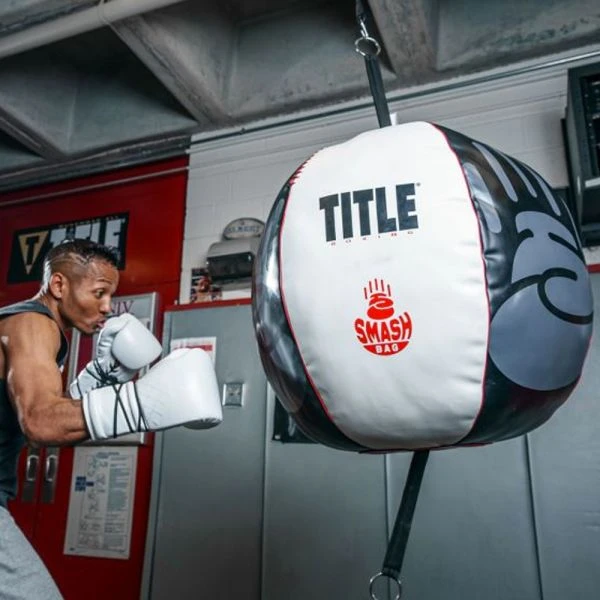 TITLE Mammoth Smash Bag Double End Bag 6 TITLE Mammoth Smash Bag Double End Bag - Image 4