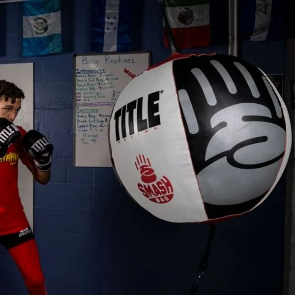 TITLE Mammoth Smash Bag Double End Bag 7 TITLE Mammoth Smash Bag Double End Bag - Image 5