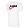 Nike Boxing Rawdacious T-Shirt 1 Nike Boxing Rawdacious T-Shirt -Venu Boxing Shop n2707 white