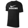 Nike Boxing T-Shirt 2 Nike Boxing T-Shirt -Venu Boxing Shop n2708 black