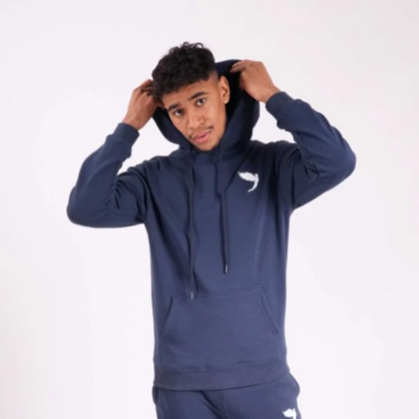 Fly Small Logo Hoodie 4 Fly Small Logo Hoodie - Image 2