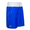 Nike Competition Boxing Shorts 1 Nike Competition Boxing Shorts -Venu Boxing Shop nike blue