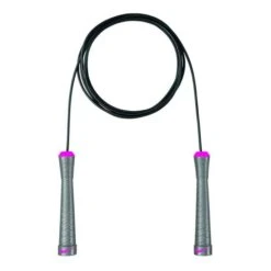 Nike Fundamental Speed Rope -Venu Boxing Shop nike fundamental speed rope grey pink