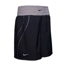 Nike Competition Boxing Shorts -Venu Boxing Shop nikeshortblack 8 2