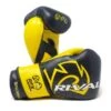 Rival RFX-Guerrero Sparring Gloves - P4P - Velcro -Venu Boxing Shop p4p velcro black yellow 1