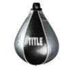 TITLE Platinum Atomic Pro Speed Bag -Venu Boxing Shop papsb 1 1 5