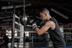 TITLE Platinum Double End Bag 9 TITLE Platinum Double End Bag -Venu Boxing Shop pdeb