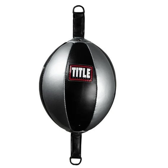 TITLE Platinum Double End Bag 3 TITLE Platinum Double End Bag