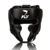 Fly Phantom MMA Headguard -Venu Boxing Shop phantom mma headguard black 1
