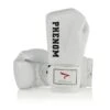 Phenom Boxing Elite XDT-200S Contest Training Gloves -Venu Boxing Shop phenom boxing elite xdt 200s contest training gloves white 1