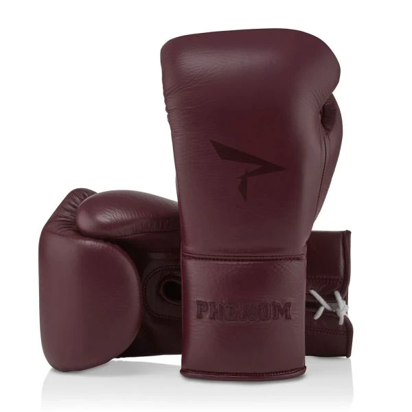 Phenom Boxing Elite SG-210 Pro Sparring Gloves - Lace 4 Phenom Boxing Elite SG-210 Pro Sparring Gloves - Lace - Image 2