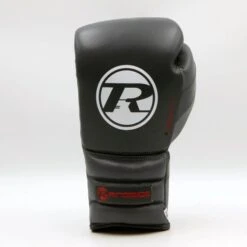 Ringside Pinnacle Series Boxing Gloves - Lace 9 Ringside Pinnacle Series Boxing Gloves - Lace -Venu Boxing Shop pinnacle grey lace 1