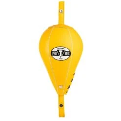 Pro Mex Professional Double End Bag -Venu Boxing Shop pmrdeb2 ye 1 1 1